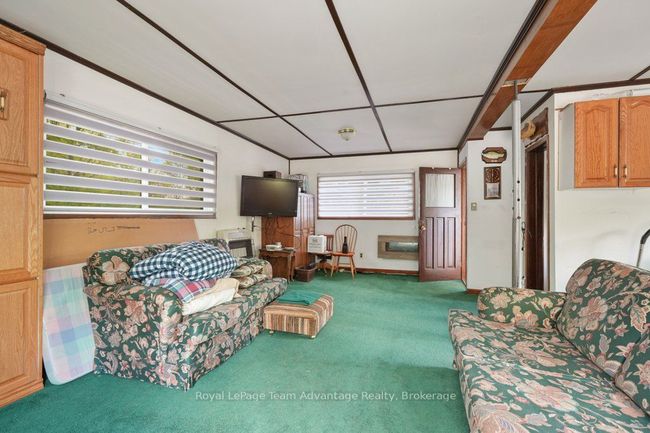 15 Labrash Lake Rd, House other with 2 bedrooms, 1 bathrooms and 4 parking in Dunchurch ON | Image 37