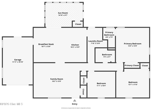 224 Holly St, Vass, NC, 28394-8948 | Card Image