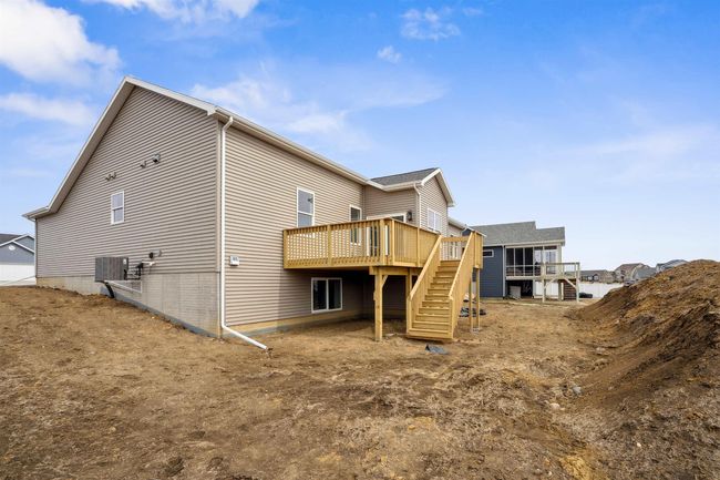 2714 Autumn Woods Dr, House other with 5 bedrooms, 3 bathrooms and null parking in Cedar Falls IA | Image 40