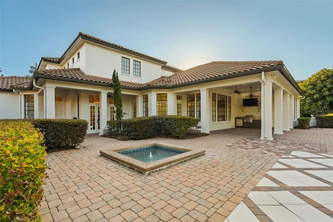 6143 Cartmel Ln, House other with 4 bedrooms, 6 bathrooms and null parking in WINDERMERE FL | Image 43