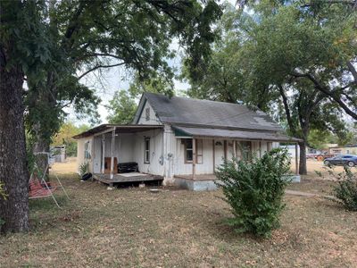 Back of property with a lawn | Image 2