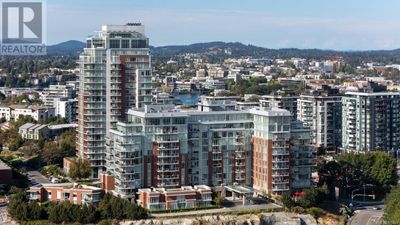 414 - 100 Saghalie Rd, Condo with 1 bedrooms, 1 bathrooms and 1 parking in Victoria BC | Image 1