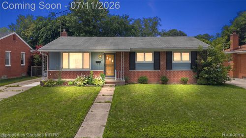9961 Merriman Rd, Livonia, MI, 48150-2850 | Card Image