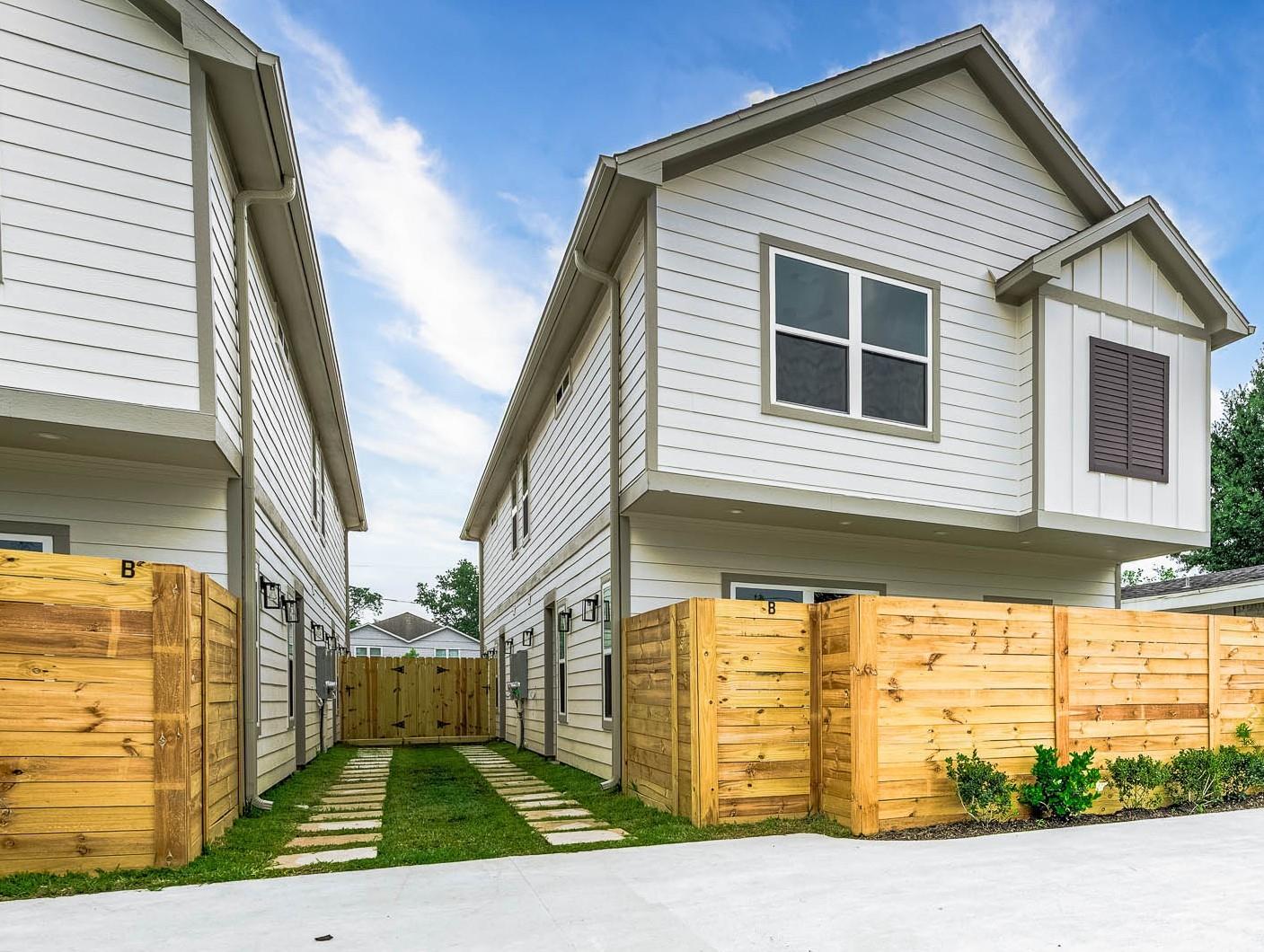 Residential Lease in Houston
