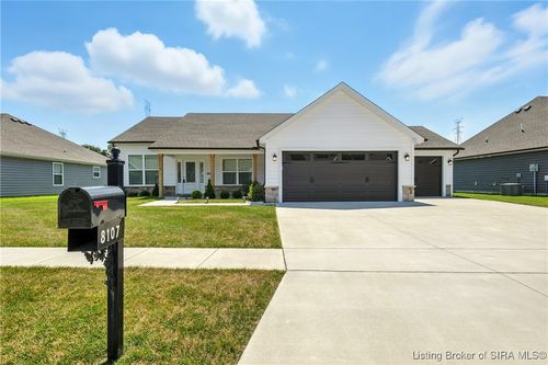 8107 Palermo Trl, Sellersburg, IN, 47172-8945 | Card Image