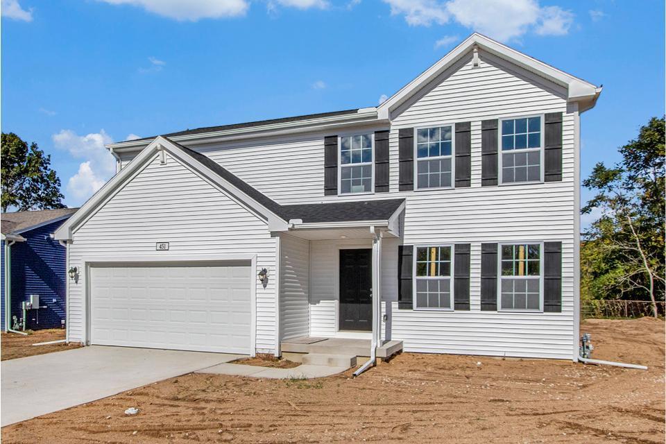 Willow Creek Dr, Benton Harbor, MI 49022
