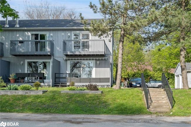 4 - 1 Olive Cres, Townhouse with 2 bedrooms, 3 bathrooms and 1 parking in Orillia ON | Image 29