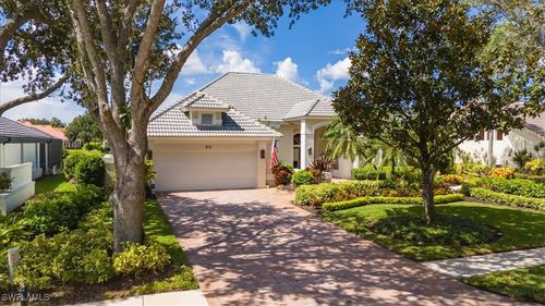215 Monterey Dr, NAPLES, FL, 34119-4621 | Card Image