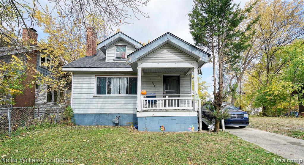 Elmira St, Detroit, MI 48204