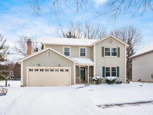 3873 Tweedsmuir Dr, Columbus, OH, 43221-5826 | Card Image