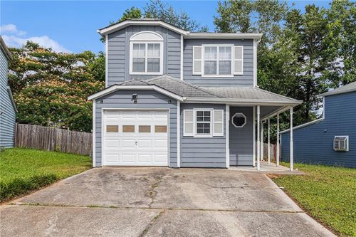 4706 Cedar Park Trl, Stone Mountain, GA, 30083-1892 | Card Image