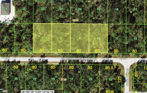 17178 Alvin Ave, Port Charlotte, FL, 33948 | Card Image