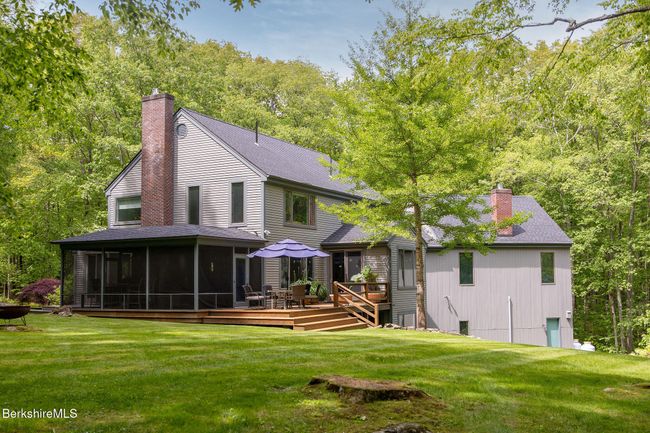 360 Brush Hill Rd, House other with 4 bedrooms, 4 bathrooms and null parking in Sheffield MA | Image 54