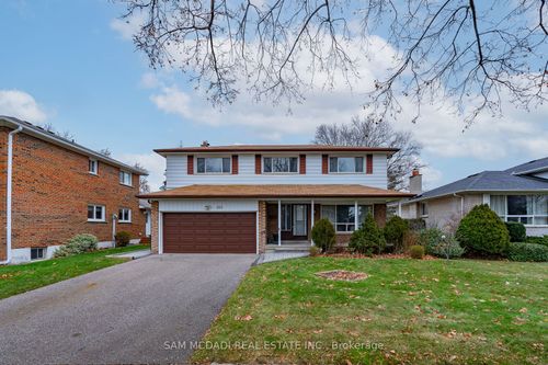 263 Chantenay Dr, Mississauga, ON, L5A1E5 | Card Image