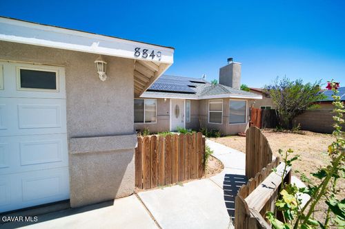 8849 Glade Ave, California City, CA, 93505-4204 | Card Image