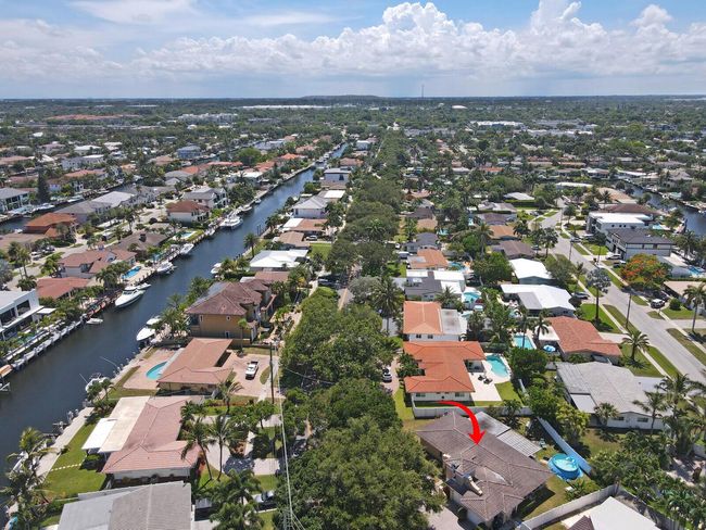 2651 Ne 49 Th St, House other with 3 bedrooms, 2 bathrooms and null parking in Lighthouse Point FL | Image 40