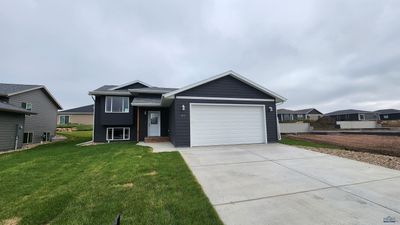 LOT-41-BLK-4 - 412 Yelner Dr, House other with 3 bedrooms, 1 bathrooms and null parking in Box Elder SD | Image 1