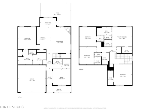 540 Cliff St, Morristown, TN, 37814-5641 | Card Image