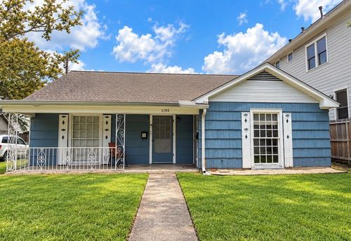 2-1103 E 23rd St, Houston, TX, 77009-1751 | Card Image