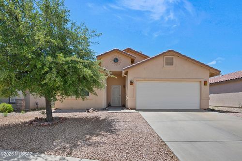 1569 W Cottonwood Canyon Drive, Benson, AZ, 85602 | Card Image