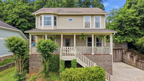 1883 Knickerbocker Ave, CHATTANOOGA, TN, 37405-2215 | Card Image