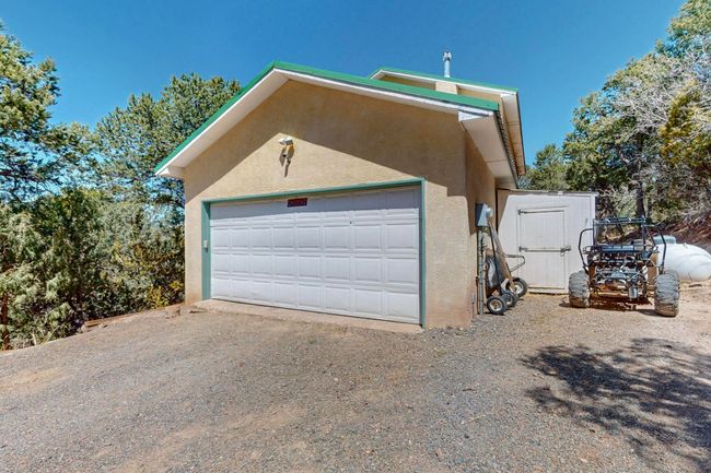 2 Cedar Hill Pl, House other with 3 bedrooms, 2 bathrooms and null parking in Cedar Crest NM | Image 45