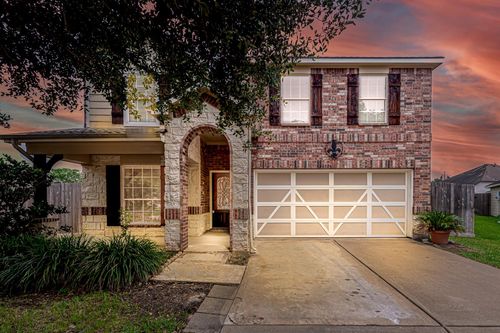26506 Marble Point Ln, Katy, TX, 77494-6626 | Card Image