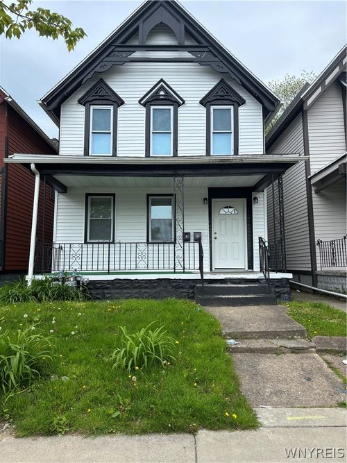 318 14th St, Buffalo, NY, 14213-2532 | Card Image
