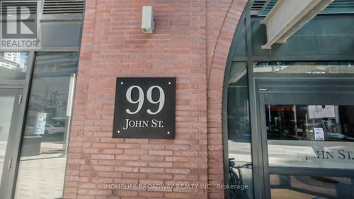 1506-99 John Street, Toronto (Waterfront Communities), ON, M5V0S6 | Card Image