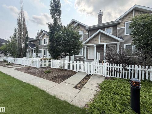 8-3075 Trelle Cres Nw, Edmonton, AB, T6R3V5 | Card Image