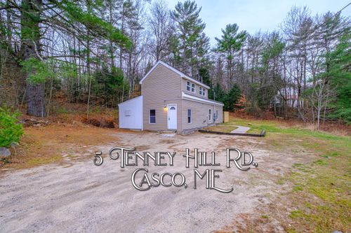 5 Tenney Hill Road, Casco, ME, 04015 | Card Image