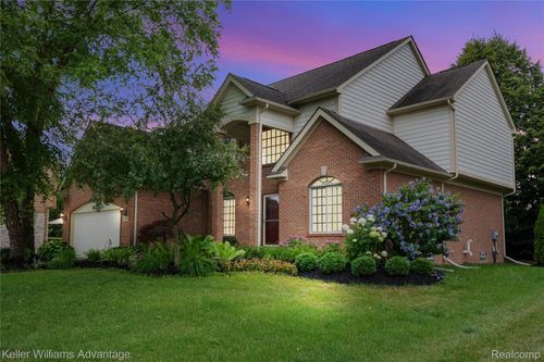 21889 Dunnabeck Ct, Novi, MI, 48374-3883 | Card Image