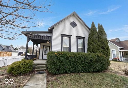 1341 Fletcher Ave, Indianapolis, IN, 46203-1140 | Card Image