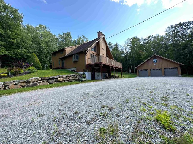 860 Sugar Hill Road, House other with 3 bedrooms, 2 bathrooms and null parking in Wallingford VT | Image 1