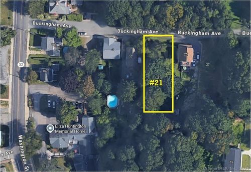 21 Buckingham Ave, Norwich, CT, 06360-7706 | Card Image