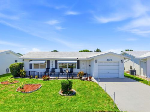 2020 Sw 17th Avenue, Boynton Beach, FL, 33426 | Card Image