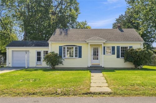 143 Dorr Avenue, East Providence, RI, 02915 | Card Image