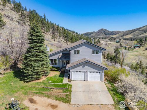 20232 Buckhorn Rd, Bellvue, CO, 80512-8010 | Card Image
