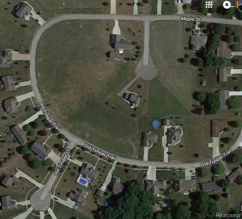 0000 Old Timber Trl, New Lothrop, MI, 48460 | Card Image
