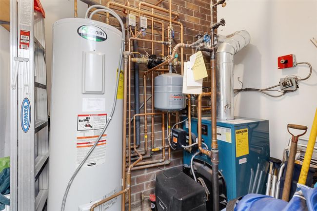Utilities are in the attached shed at the back of the house | Image 18