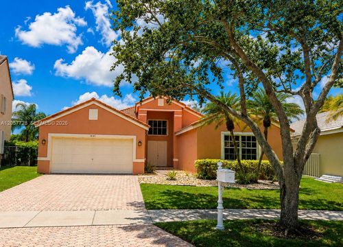 1041 Cedar Falls Dr, Weston, FL, 33327-1727 | Card Image