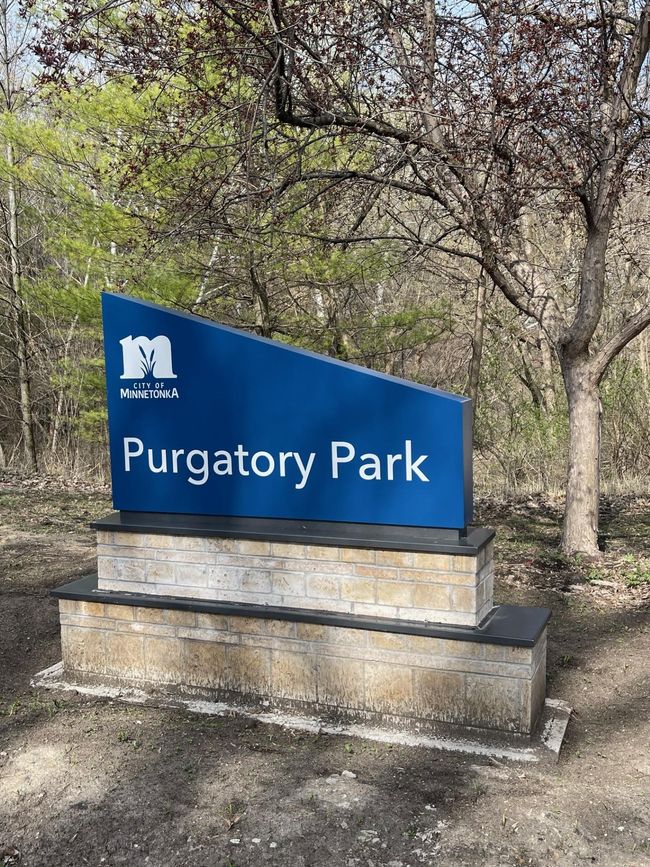 A short walk to hop on the trail system at Purgatory Park. Enjoy the 2 mile loop and the 155 acres of nature! | Image 36
