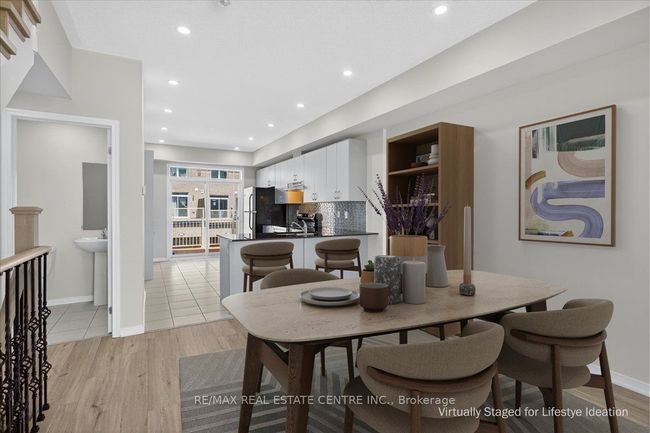 1373 Salem Rd N, House attached with 4 bedrooms, 3 bathrooms and 1 parking in Ajax ON | Image 16