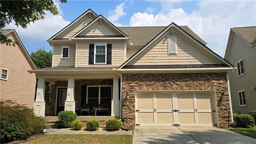 7812 Keepsake Ln, Flowery Branch, GA, 30542-7548 | Card Image