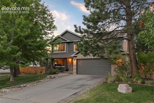 2471 Stoneridge Dr, Colorado Springs, CO, 80919-3127 | Card Image