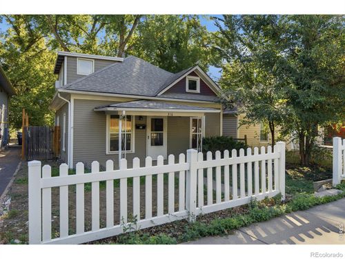 316 N Grant Ave, Fort Collins, CO, 80521-1920 | Card Image