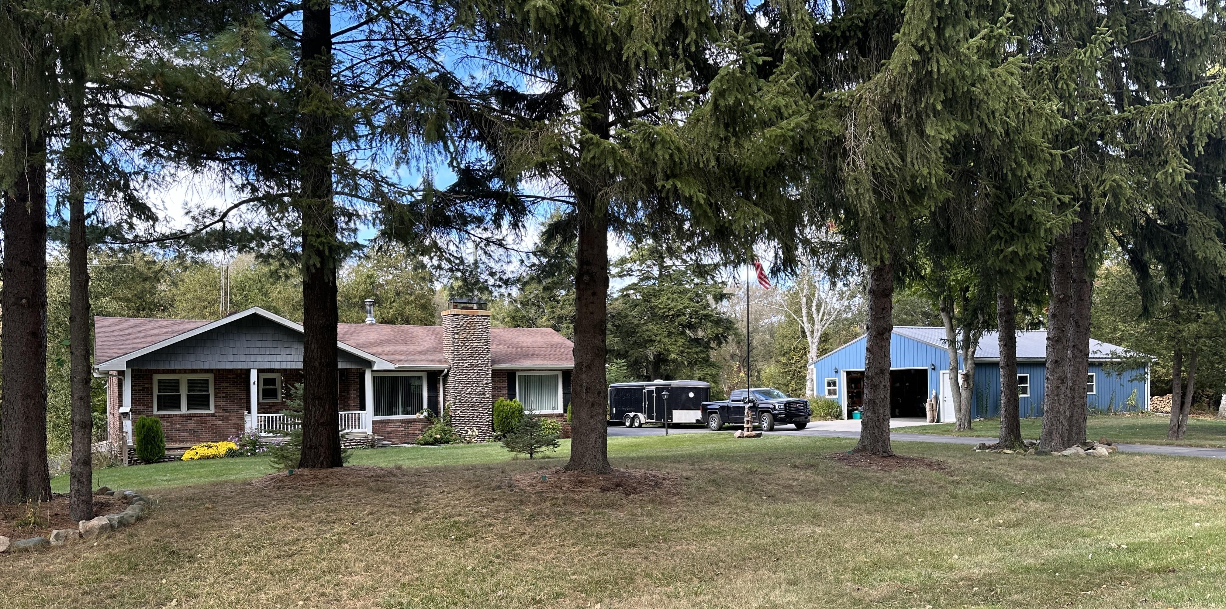 Hillside Pl, Port Sanilac, MI 48469