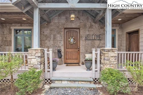 244 Gap Trl, Fleetwood, NC, 28626-9761 | Card Image