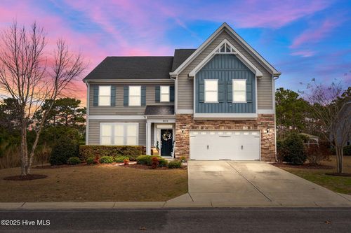 6151 Willow Glen Dr, Wilmington, NC, 28412-3661 | Card Image