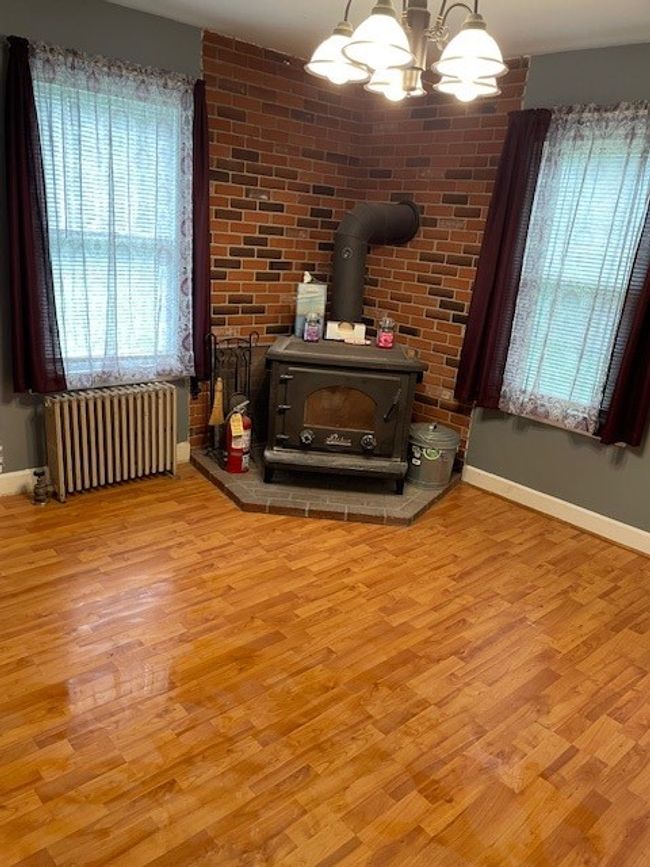 105 Newbury Ave, House other with 3 bedrooms, 1 bathrooms and 3 parking in Woonsocket RI | Image 4